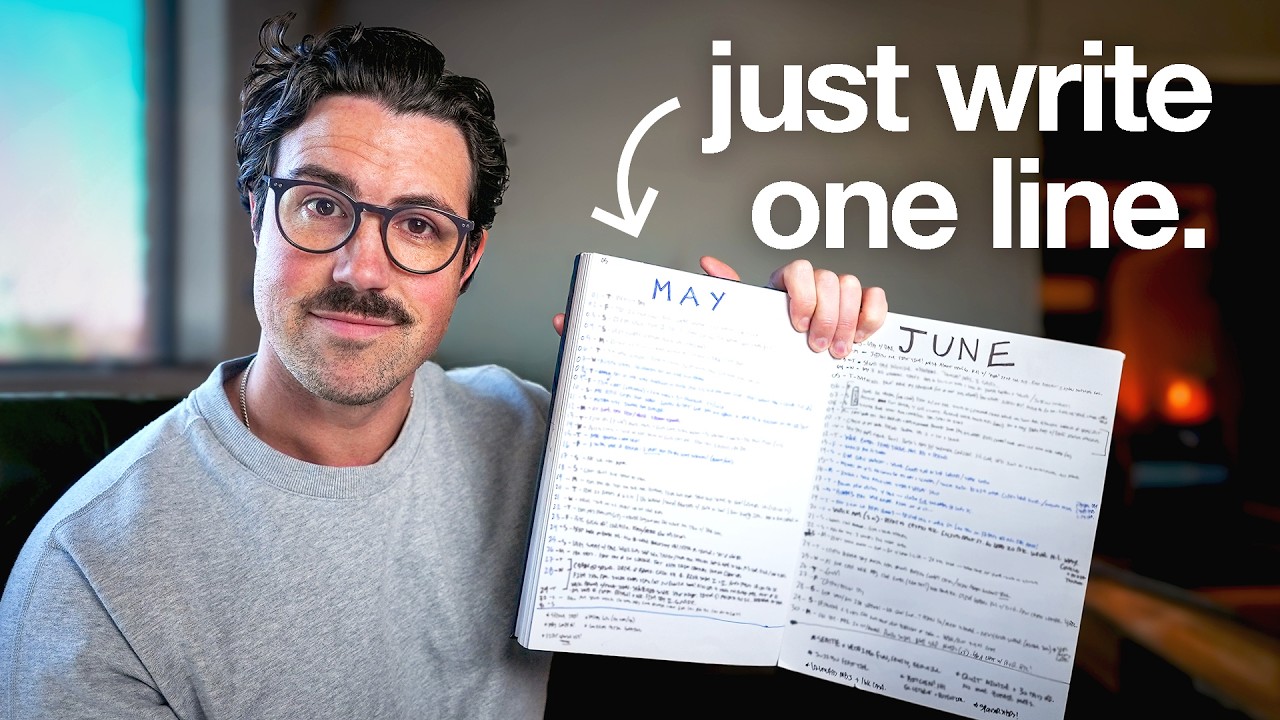 5 journal habits that quietly transform your life