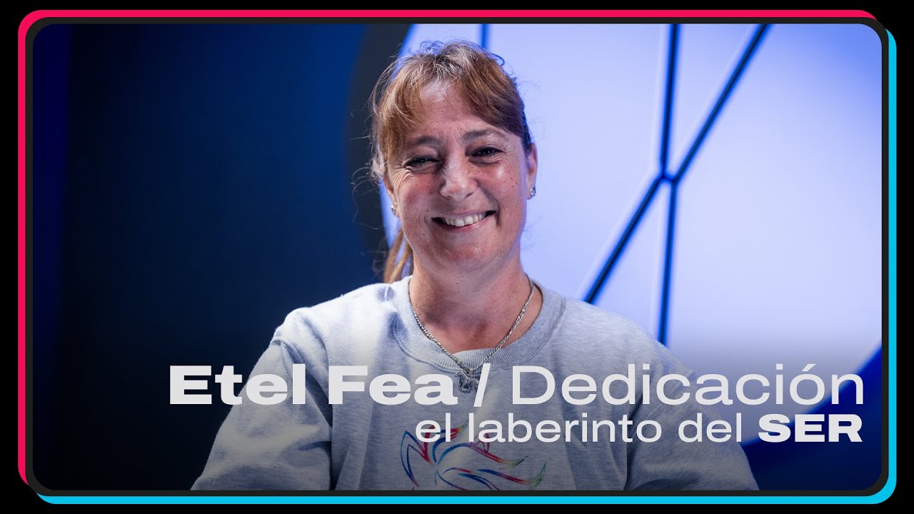 El Laberinto del Ser - Etel Fea - Dedicación