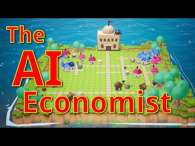 The AI Economist: Improving Equality and Productivity with AI-Driven Tax Policies (Paper Explained)