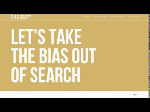 S.H.E. - Search. Human. Equalizer.