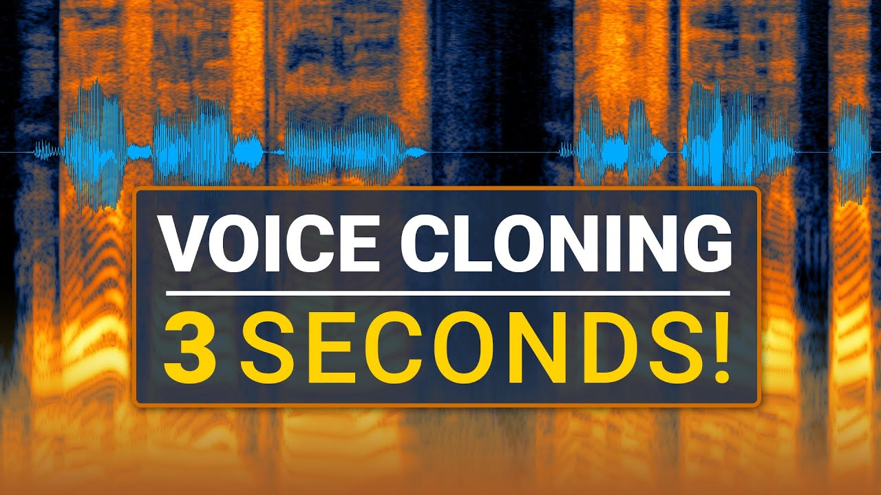 Microsoft’s New AI Clones Your Voice In 3 Seconds!