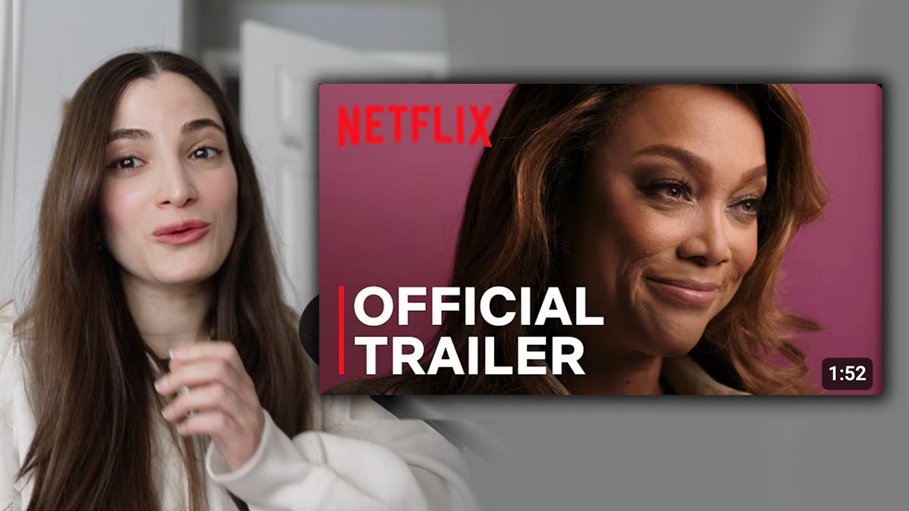 America’s Next Top Model NETFLIX Documentary - Reaction