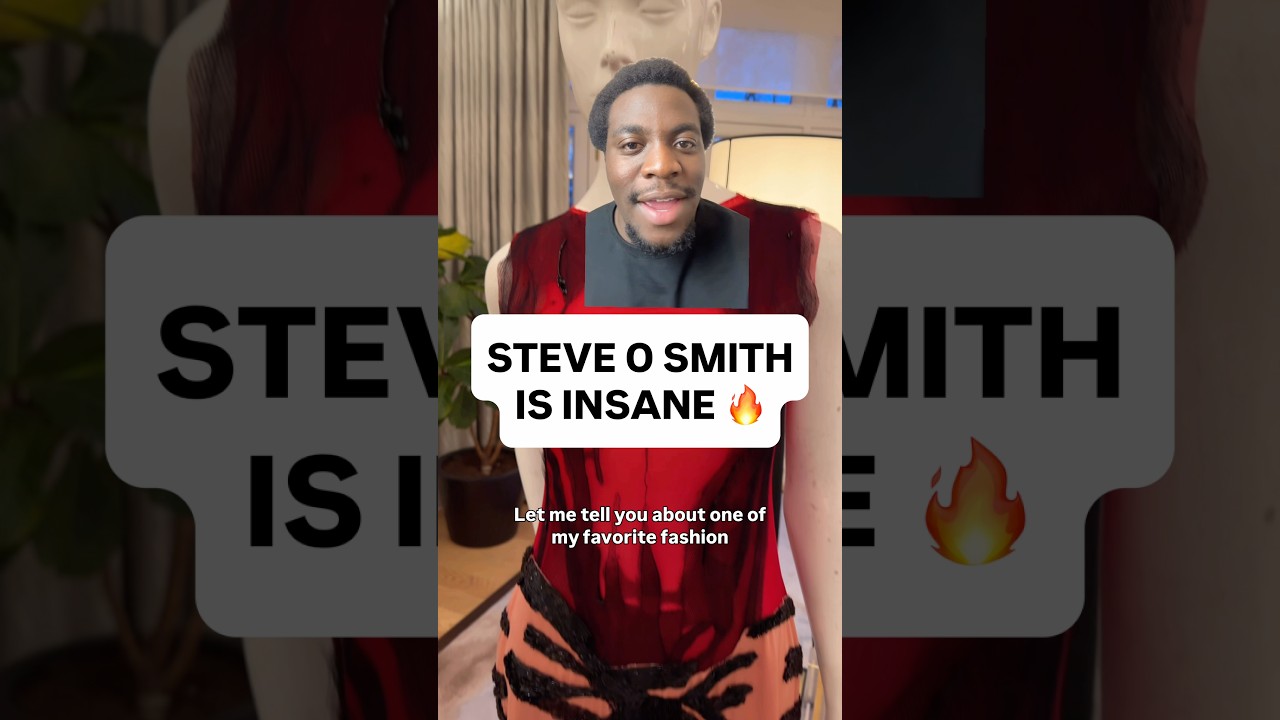 You Need To Know About Steve O Smith