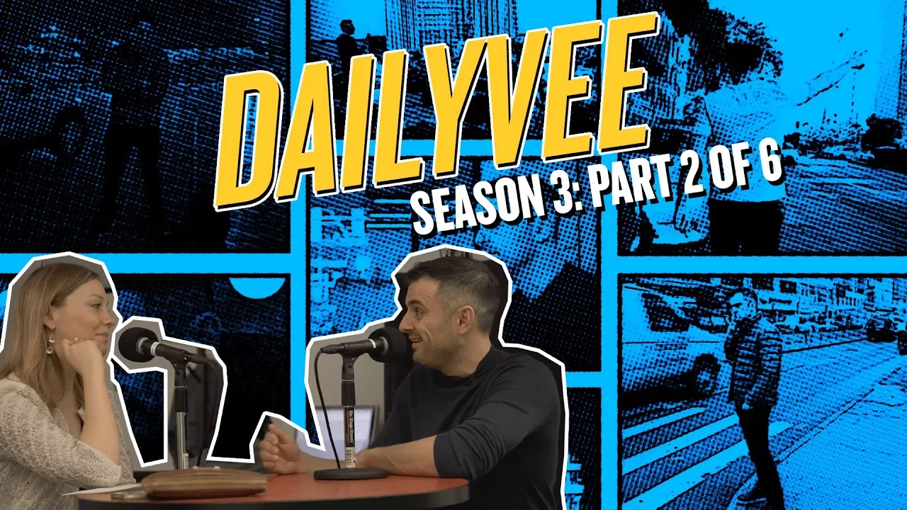 HOW I STARTED - DAILYVEE SEASON 3: PART 2 OF 6