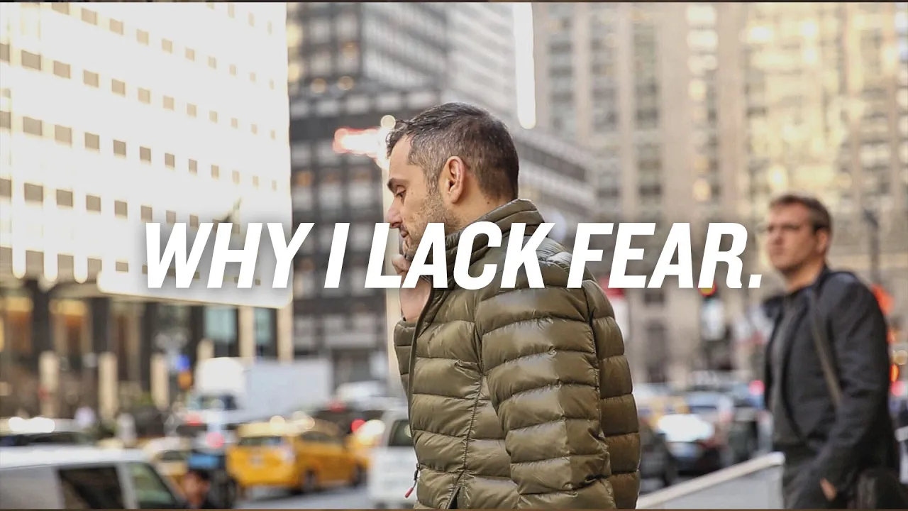 Why Nothing in Business Scares Me