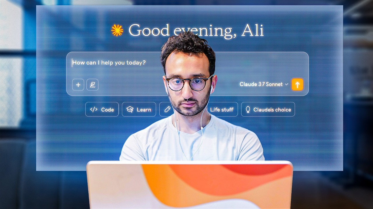 How I use AI as an Entrepreneur (My complete workflow)