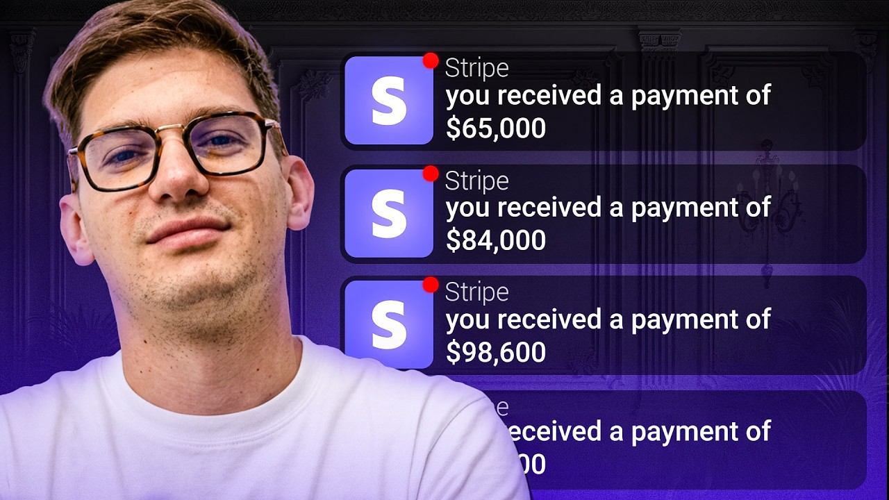 How my web design agency gets high-paying clients (without cold emails)