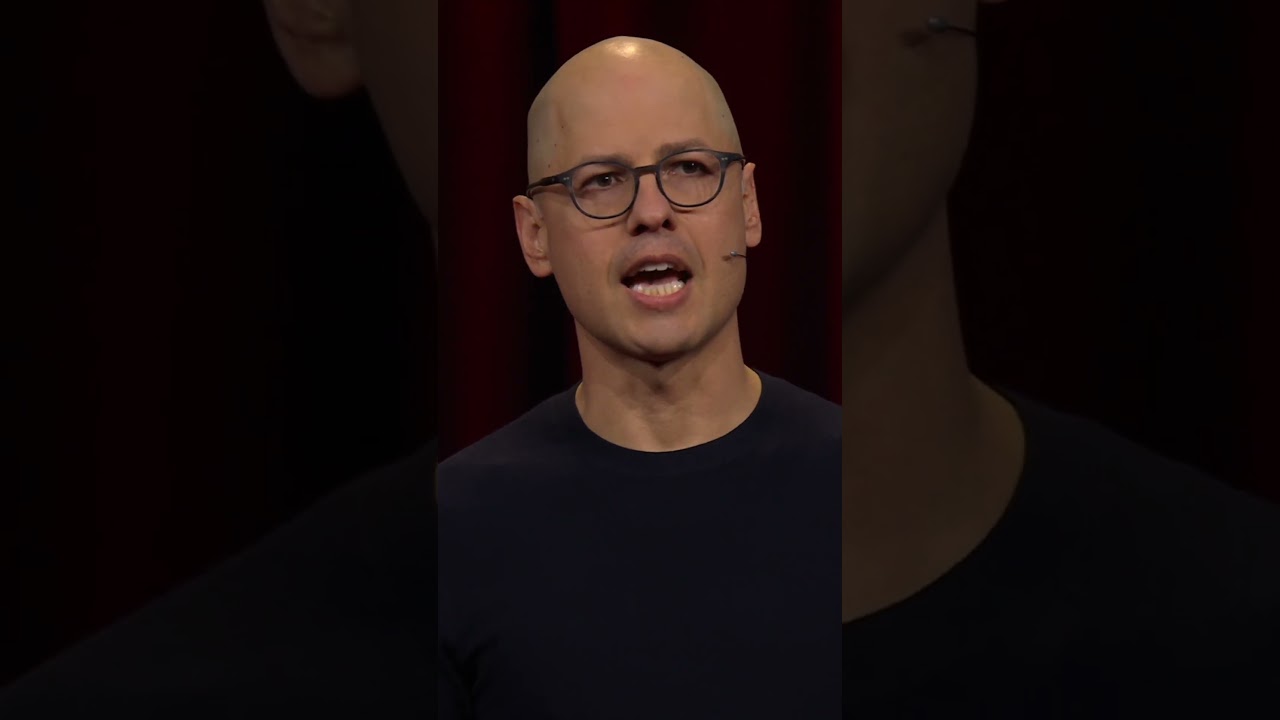 D. Scott Phoneix thinks instead of fearing of AI, we should embrace it completely #TEDTalks
