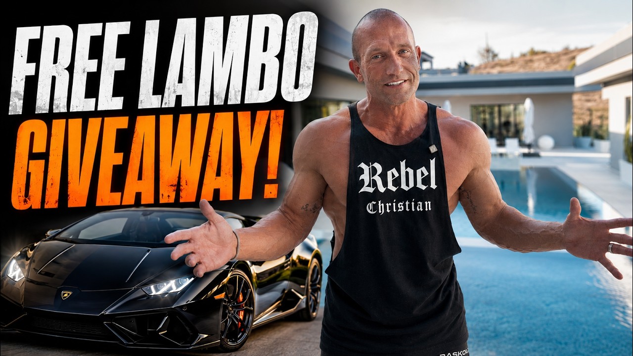 Top Salesman Wins Lamborghini (Andy’s Inside Culture)