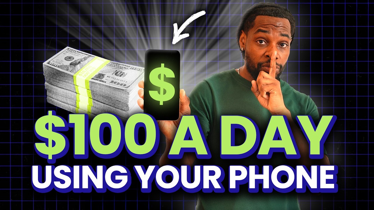 18 Ways To Make $100 Per Day on Your Smartphone | NerdWallet