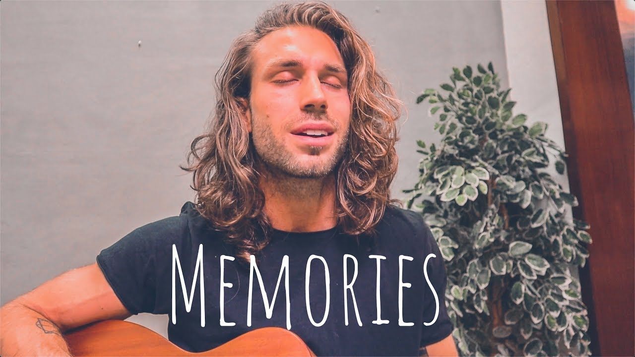 Memories - Maroon 5 (Justin Rhodes Cover)
