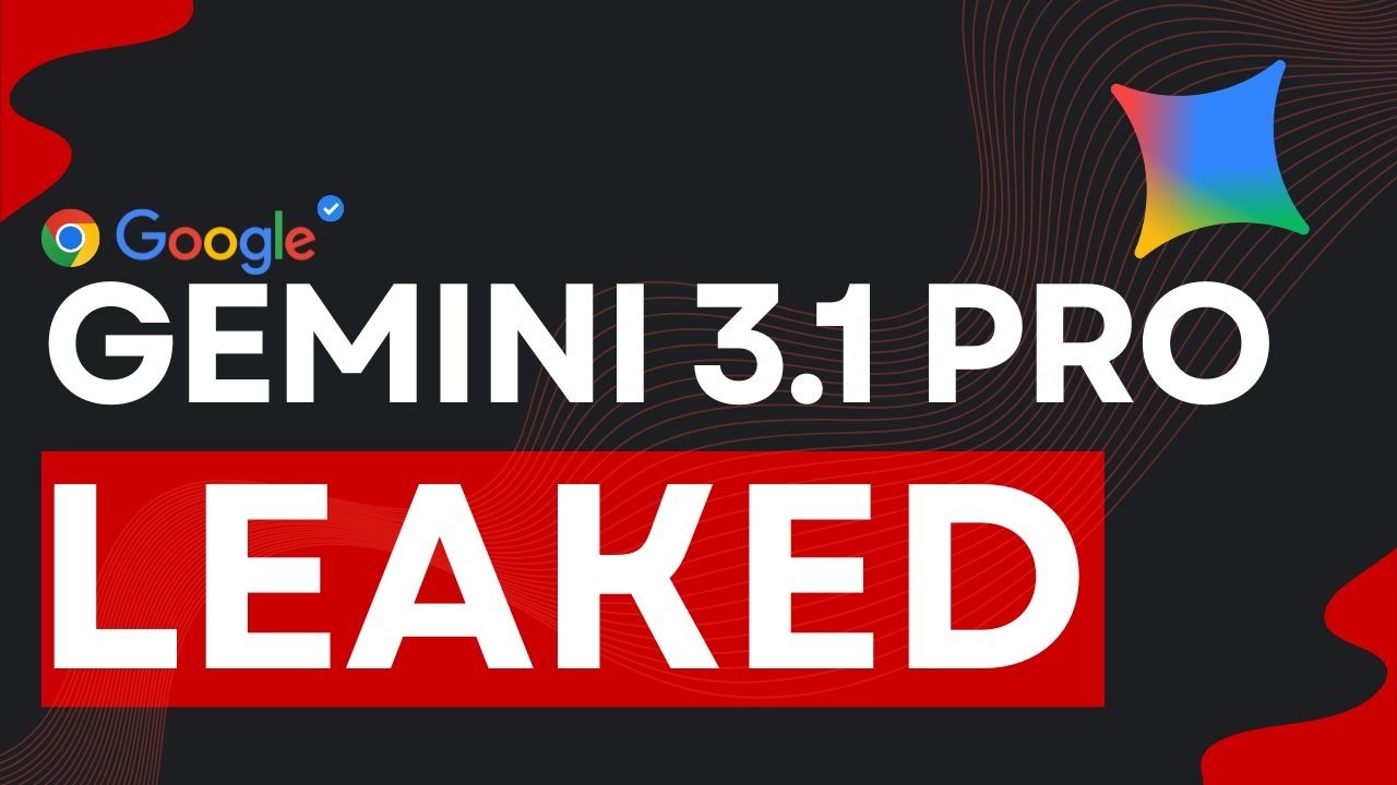 Gemini 3.1 Pro SPOTTED! GLM-5 Open Source Model DROPPED