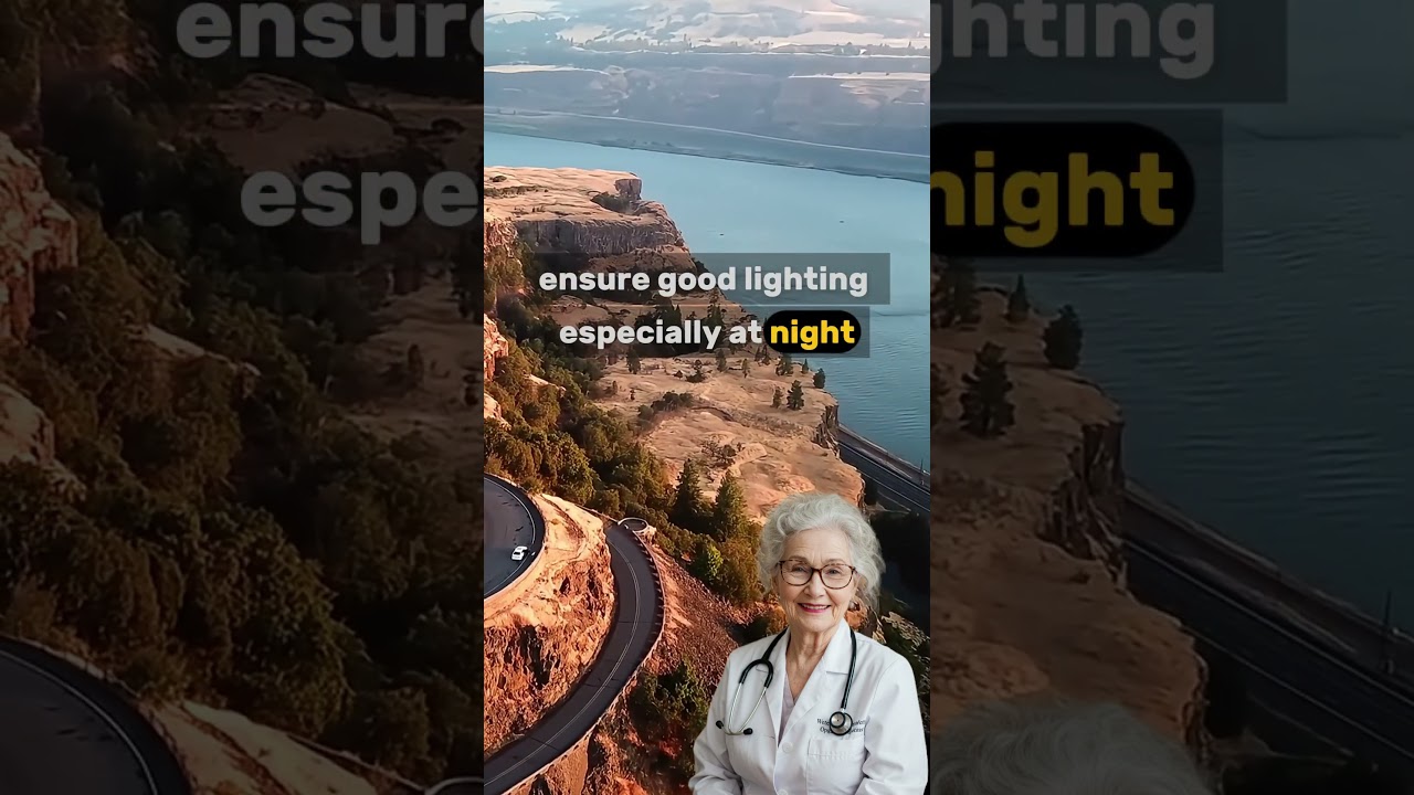 WARNING : Advice if you are over 70 years old