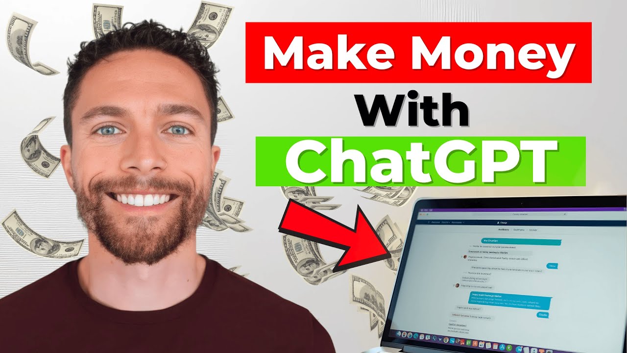 The EASIEST Way To Start A Buiness With ChatGPT in 2026 (Step by Step)