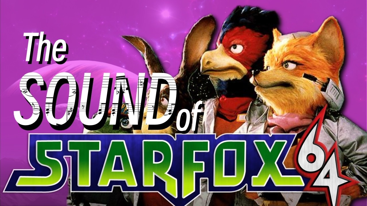 Why Star Fox Sounds Like Star Fox