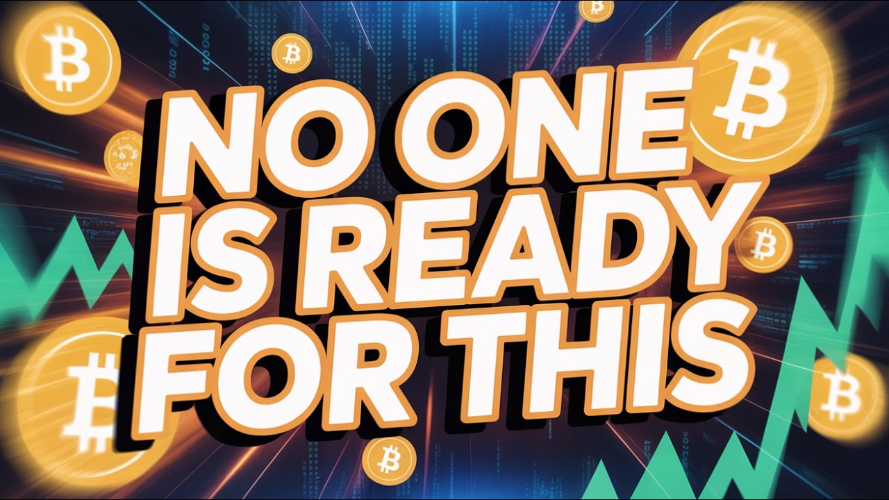 The Next Few Weeks Are Going To Be INTENSE For Crypto They Said They Would NEVER Do This