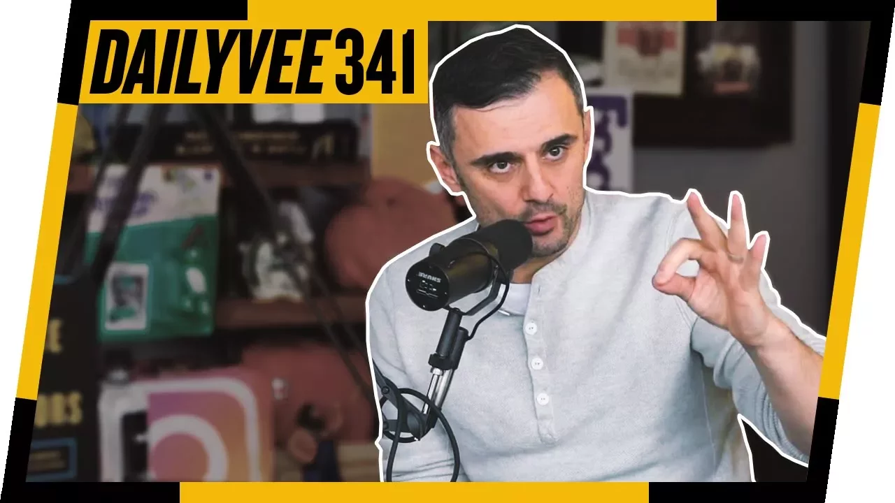 WHY I CREATE CONTENT IN THE WAY THAT I DO | DAILYVEE 341