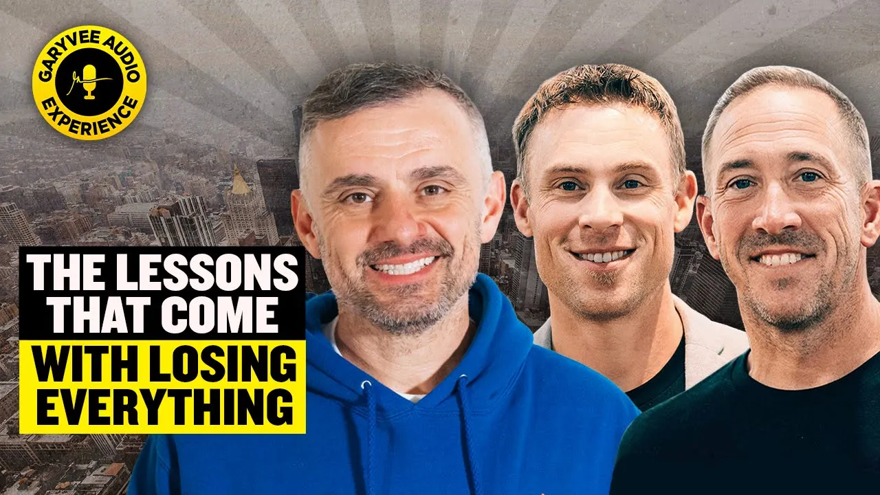 The Emotional Journey of Being an Entrepreneur l With Steven Dufresne & Eric Murphy from Anthros