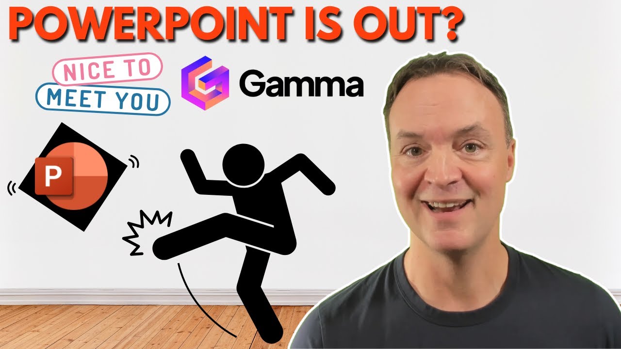 PowerPoint Is Out, Gamma AI Is In—Ready to Upgrade?