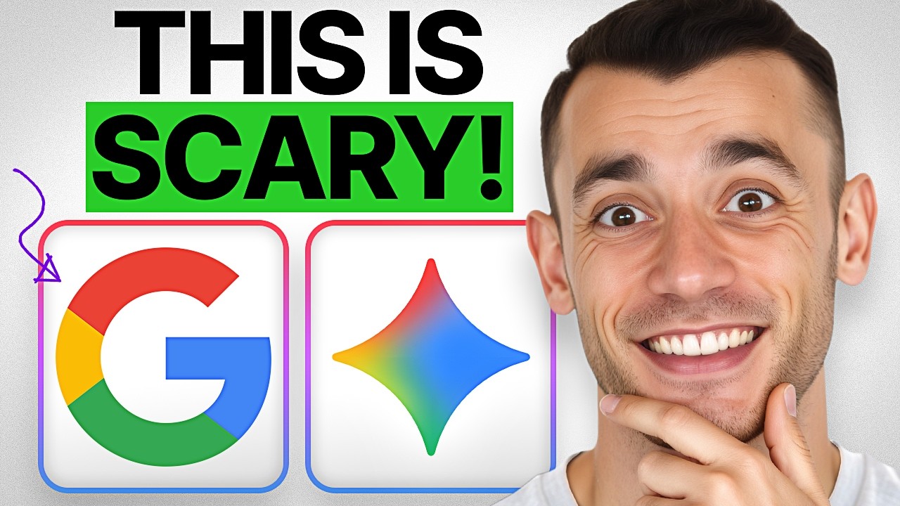 New Google AI Workspace Update is INSANE!