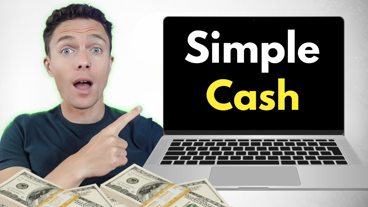 5 SIMPLE Ways To Start a Side Hustle With Just a Laptop and Wifi (Beginner Strategies)