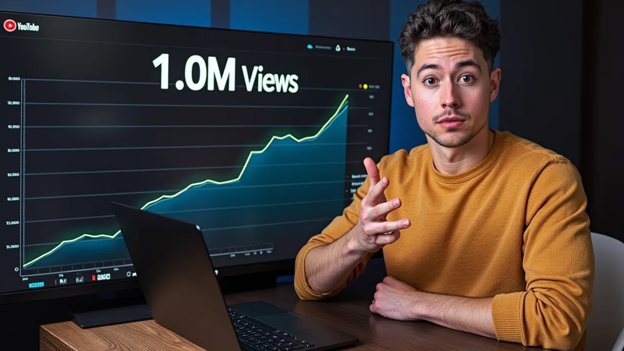 How AI Helps Me Get 100K Views/Day Consistently (Copy Me)
