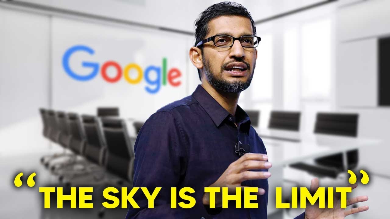 Googles New AI Research Is Incredible! (The Sky Is the limit....)