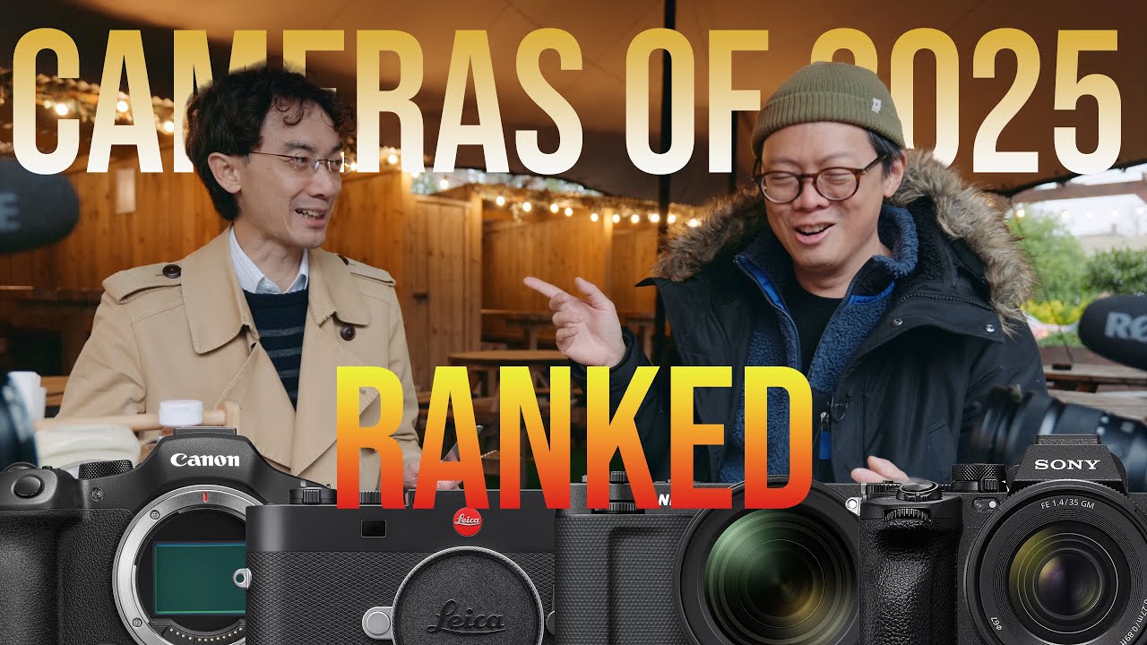Ranking EVERY BIG Camera of 2025 - The Winners, Losers & Absolute Shockers!