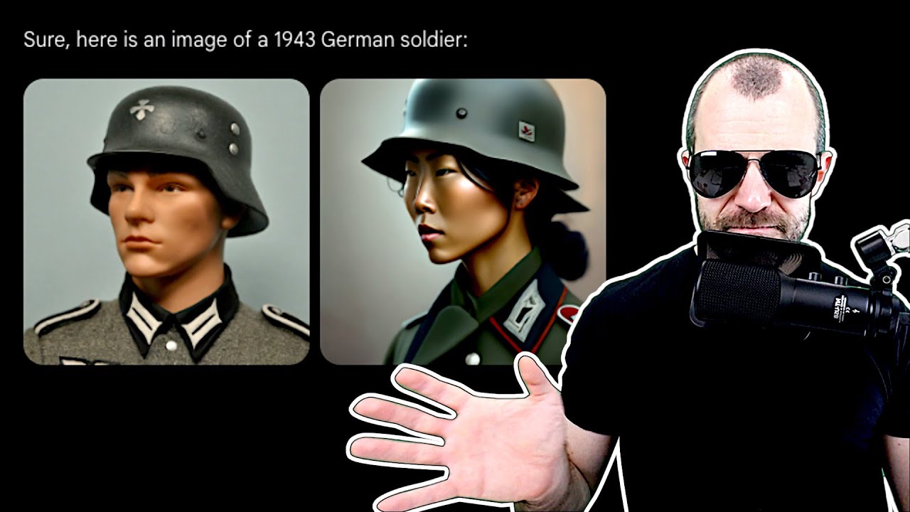 Gemini has a Diversity Problem