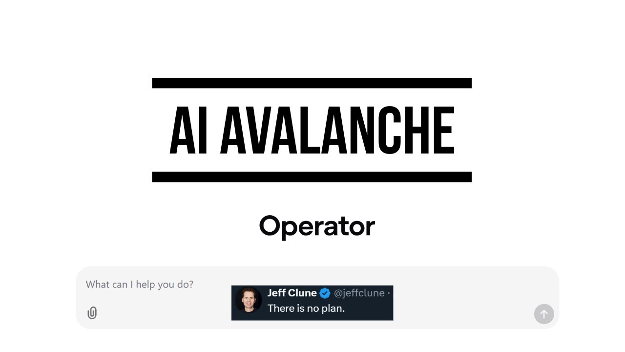 Nothing Much Happens in AI, Then Everything Does All At Once