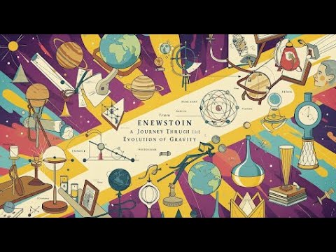 From Newton to Einstein: How Gravity Evolved | Physics Explained