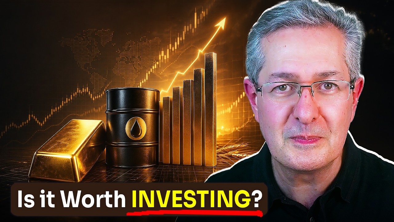 Gold, Oil & Commodities: Is It Worth Investing?
