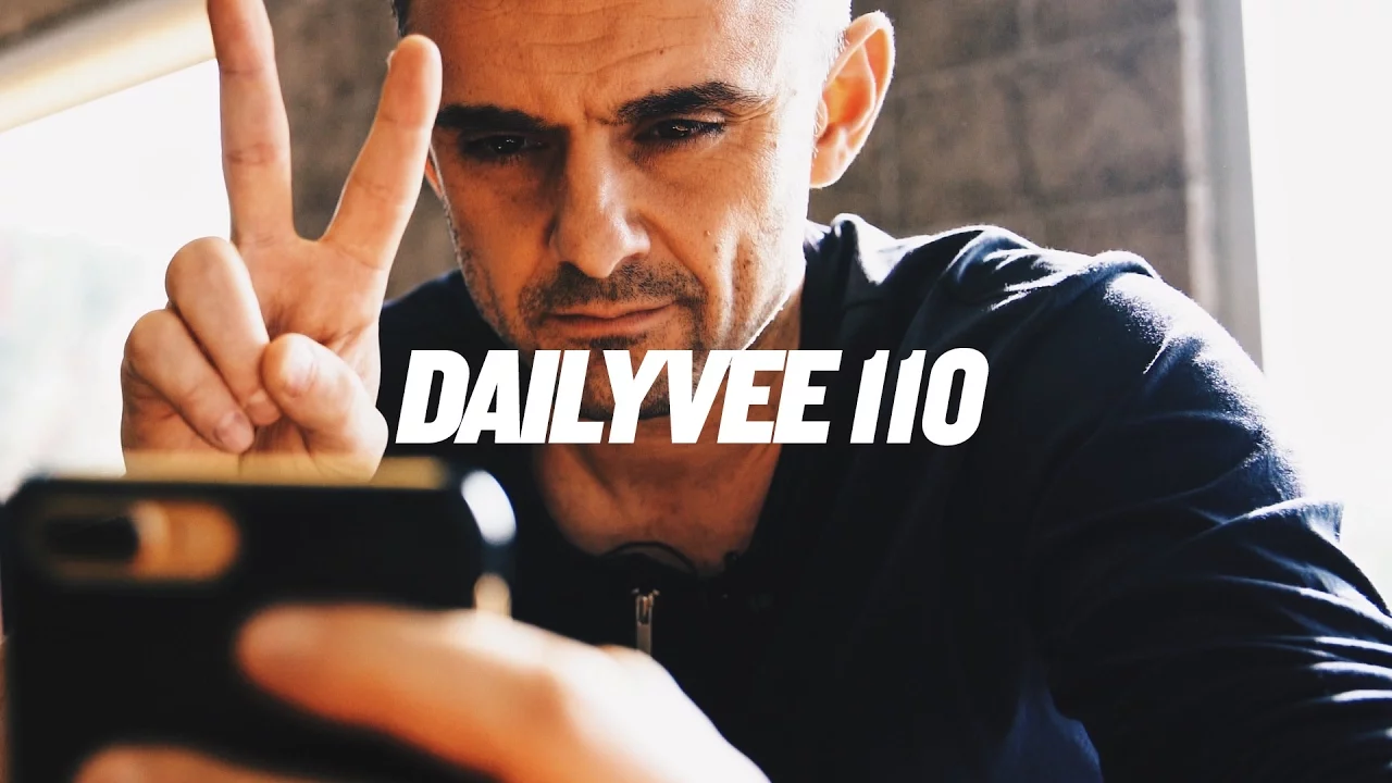 I RANT ON INSTAGRAM LIVE | DailyVee 110