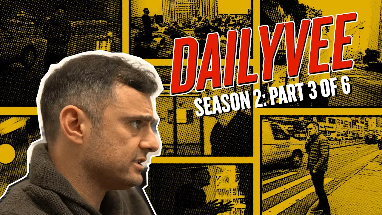 BEING THE BIGGER PERSON IN EVERY SITUATION - DAILYVEE SEASON 2: PART 3 OF 6