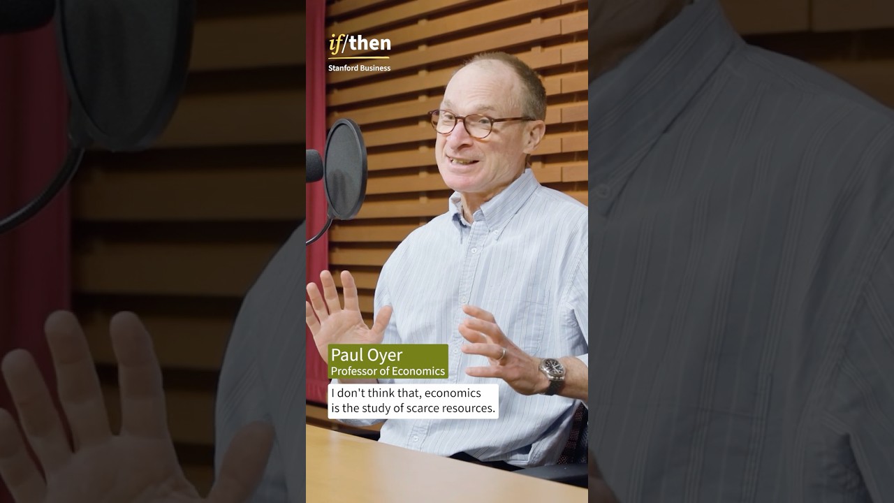 If/Then Season 3 Sneak Peek  #stanfordgsb #podcast