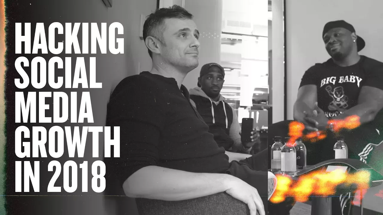 Advice for Punching on Social and Growing Your Brand With Big Baby | GaryVee Business Meeting