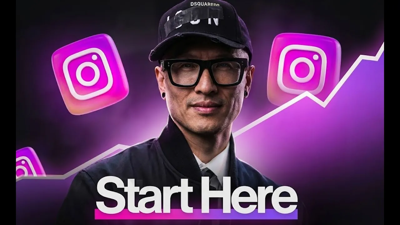 How to Rebrand Your Instagram (Without Starting From Scratch)