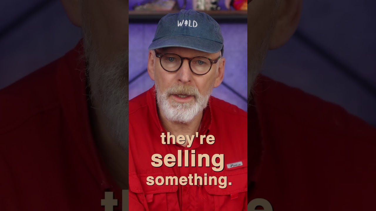 Dr. Bikman’s Shady Side Hustle