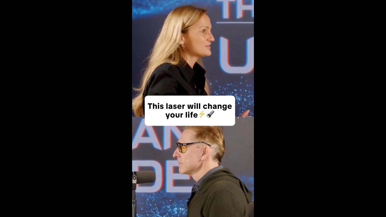 This Laser Will Change Your Life