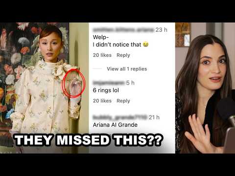 Photographer Reacts To Ariana Grande Photoshoot MISTAKE