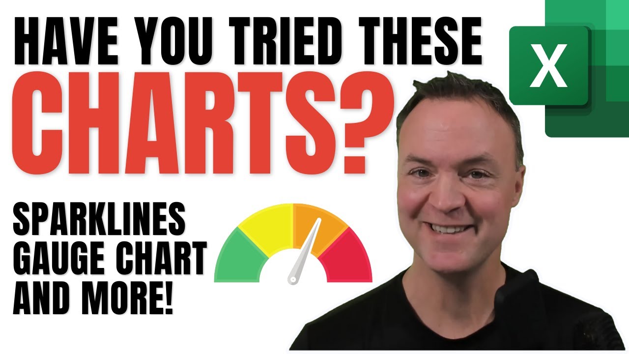 5 Powerful yet Underused Charts in Microsoft Excel for Data Visualization