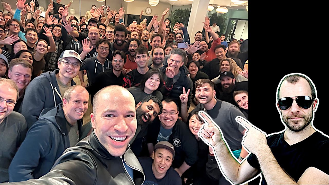 Greg & Sam are BACK! (+ Q-Star is AGI) (Also Memes)