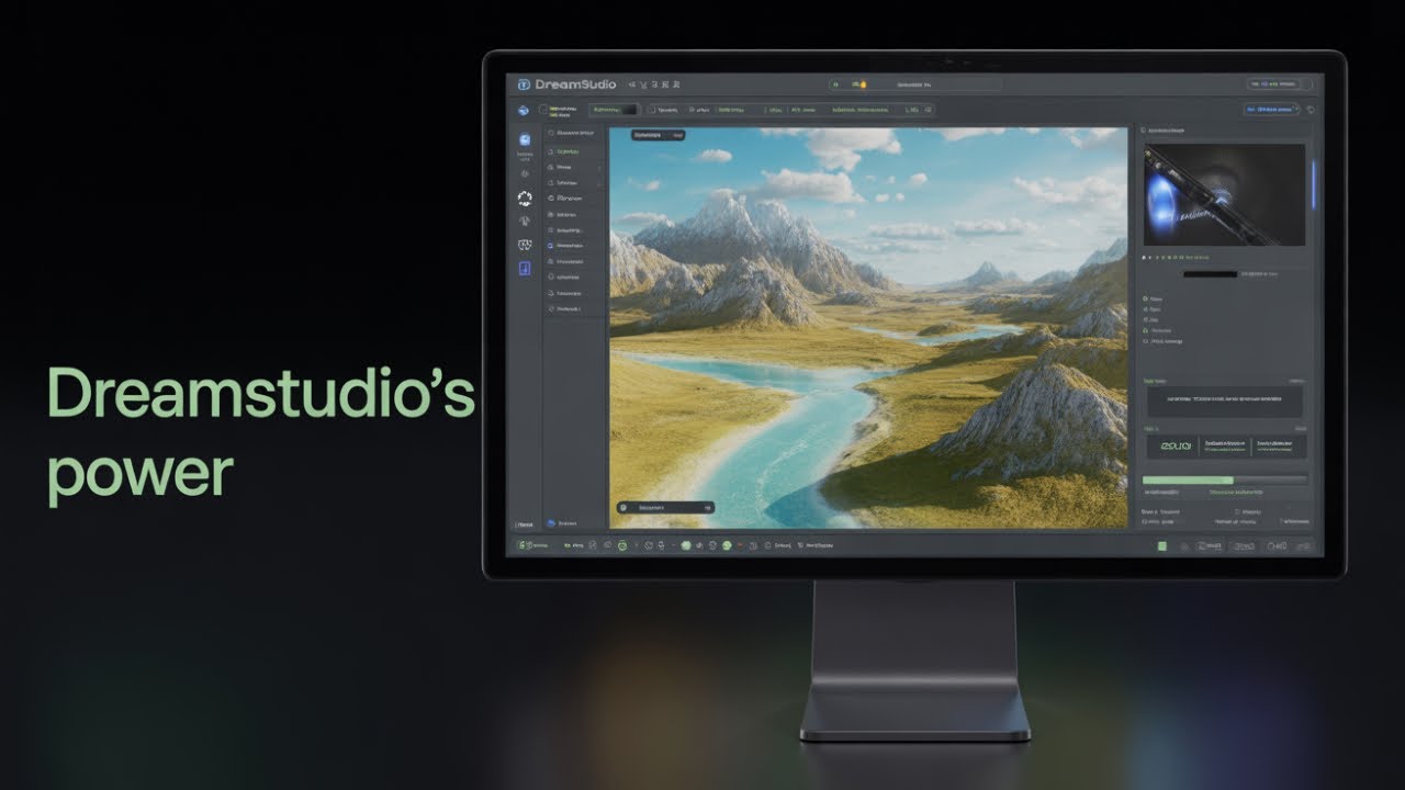 Dreamstudio - How Good Is It At Generating Images