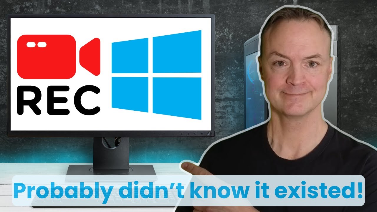 Quickest way to Record your Computer Screen on Windows 11