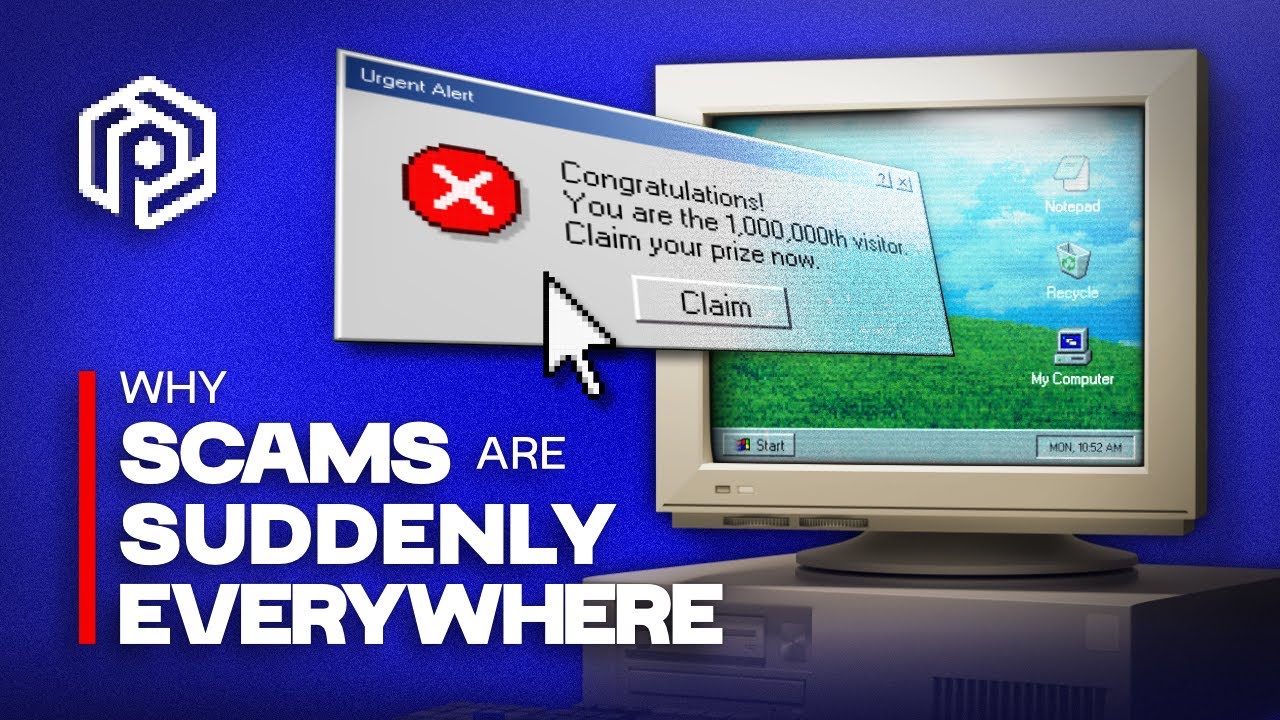 How China Accidentally Created a Billion Dollar Scam Industry