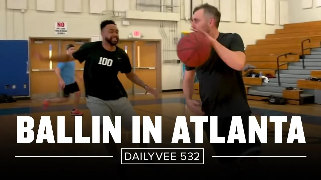 Breaking Ankles in Atlanta | DailyVee 532