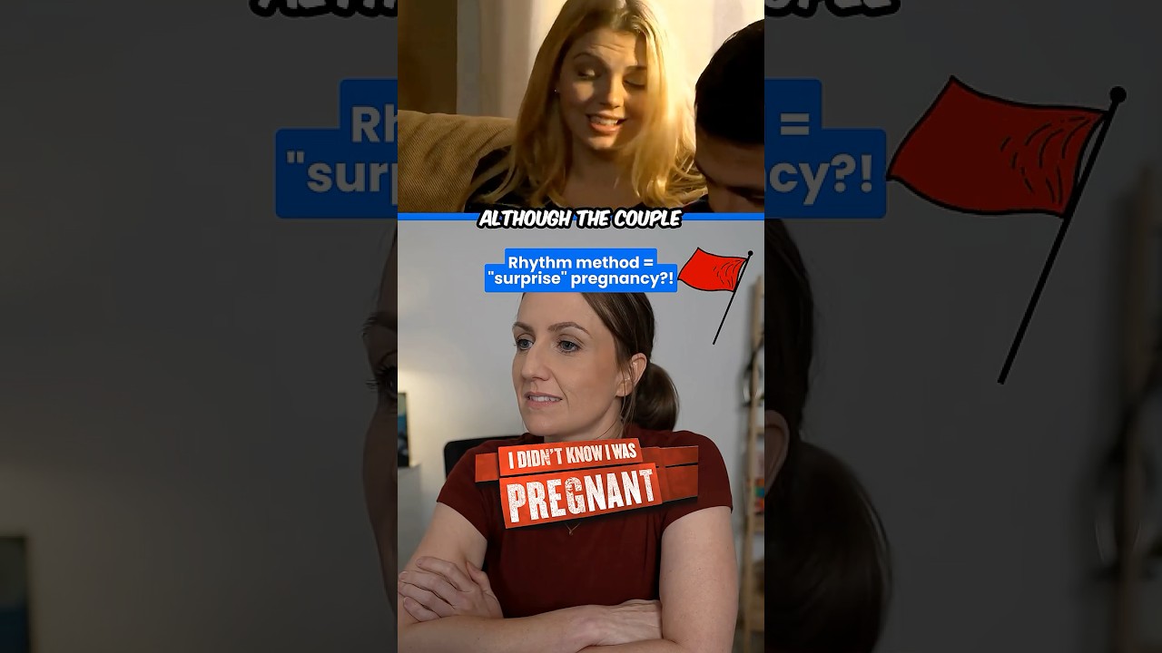 HOW are they surprised by this pregnancy?!