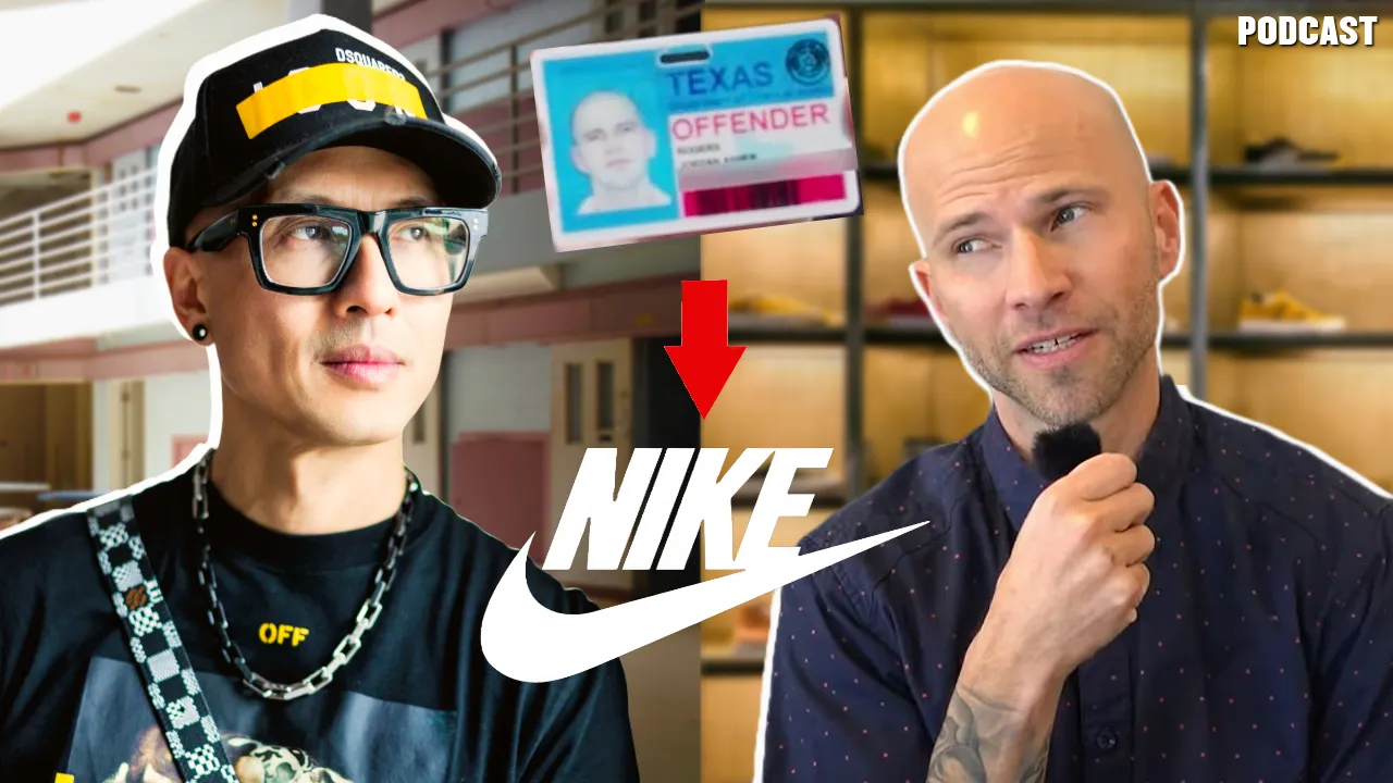 From Addiction To Marketing at Nike
