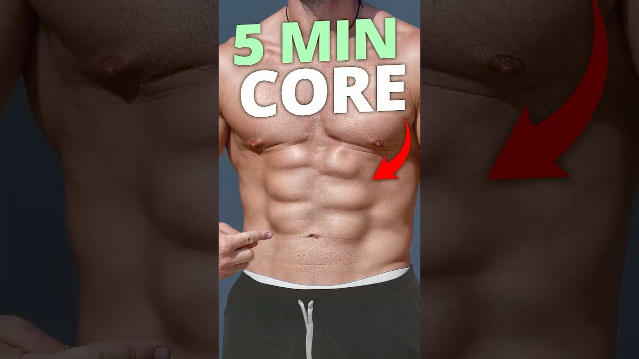 5 Core Exercises for Calisthenics Skills