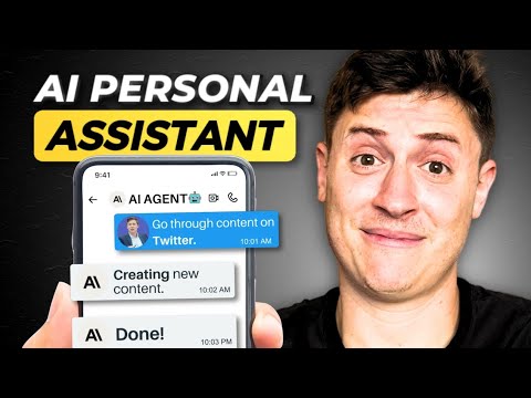 This AUTOMATED Social Media AI Agent is INSANE: Full Demo and Beginner’s Guide